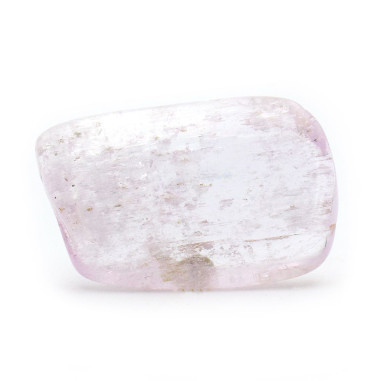 Kunzite claire (Spodumène violet)...