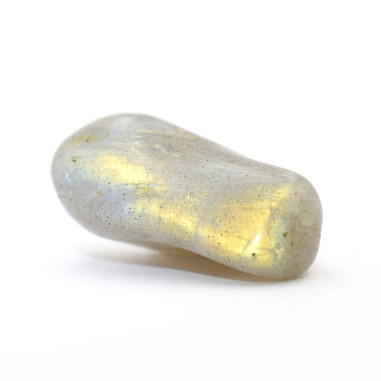 Labradorite B pierre roulée
