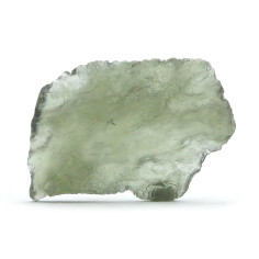 Moldavite brute 2