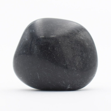 Obsidienne noire pierre roulée