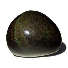 Obsidienne Oeil céleste pierre roulée 2