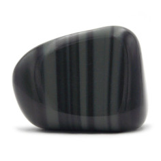 Obsidienne platinium 2 à 2,5 cm, 5 à 10 g 2