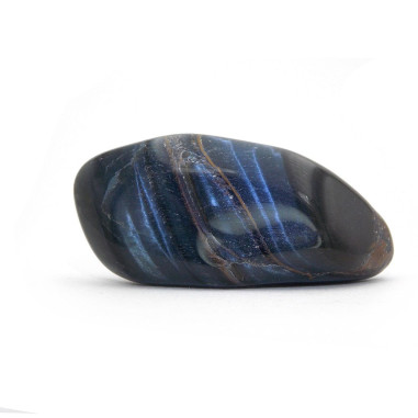 Oeil de Faucon pierre roulée