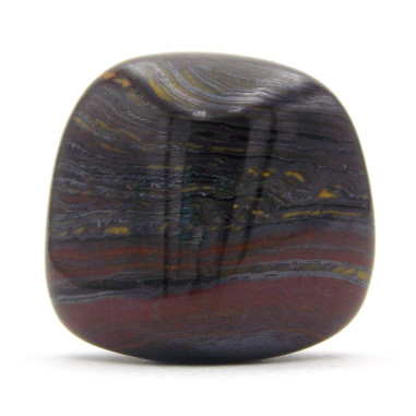 Oeil de fer extra pierre roulée