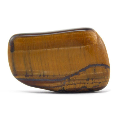 Oeil de tigre pierre roulée