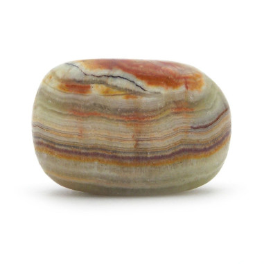 Onyx Marbre pierre roulée