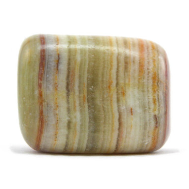 Onyx Marbre pierre roulée