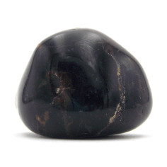 Onyx noir pierre roulée 2