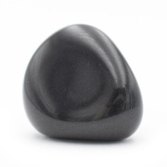 Onyx noir Extra pierre roulée 2