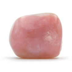Opale rose des Andes Extra pierre roulée 2