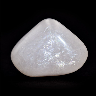 Pétalite rose Extra pierre roulée