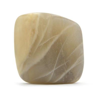 Pierre de lune pierre roulée