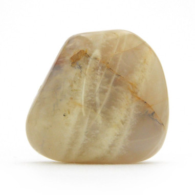 Pierre de lune pierre roulée