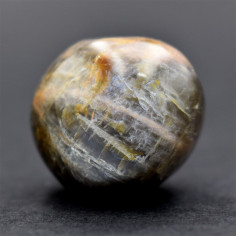 Pierre de Lune noire Madagascar 2,5 à 3 cm, 15 à 20 g 2