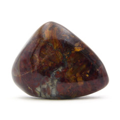 Pietersite (Pierre de tempête) pierre roulée 2