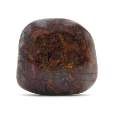 Pietersite (Pierre de tempête) pierre roulée 2