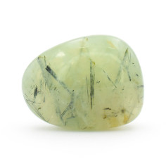 Préhnite sur Épidote 2 à 2,5 cm, 5 à 10 g 2