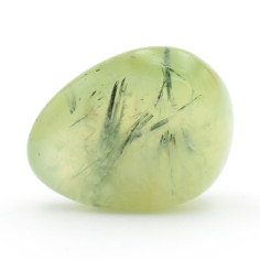 Préhnite sur Épidote 2 à 2,5 cm, 5 à 10 g 2