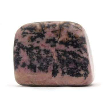 Rhodonite d'Australie pierre roulée