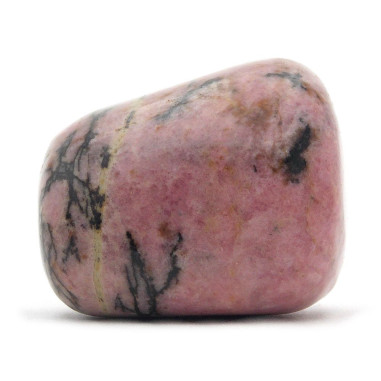 Rhodonite d'Australie pierre roulée