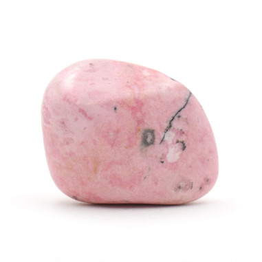 Rhodonite du Pérou Extra pierre roulée