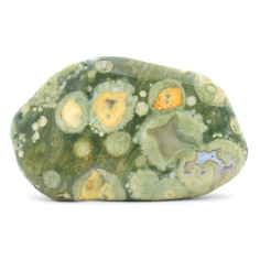 Rhyolite pierre roulée