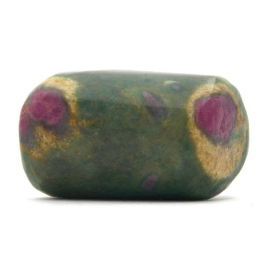 Rubis Fuschite (Rubis sur Zoïsite)...