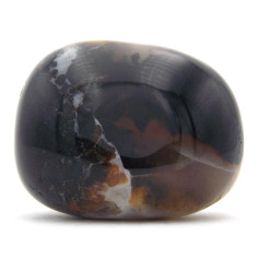 Sardonyx pierre roulée 2