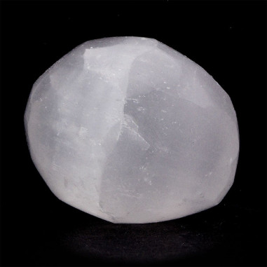 Sélénite pierre roulée