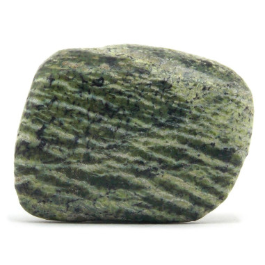 Serpentine Oeil d'argent pierre...