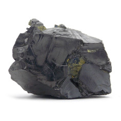 Shungite cristallisée Extra 2,5 à 3 cm 5 à 10 g 2