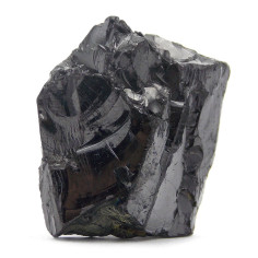 Shungite cristallisée Extra 2,5 à 3 cm 5 à 10 g 2