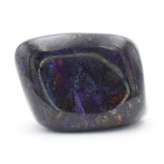 Sugilite (Luvulite) pierre roulée 2