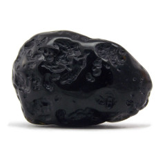 Tectite, pierre météorite 2 à 2,5 cm, 5 à 10 g 2