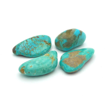 Turquoise extra pierre roulée