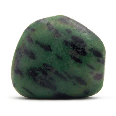 Zoïsite pierre roulée 2