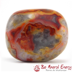 Agate crazy lace du Mexique