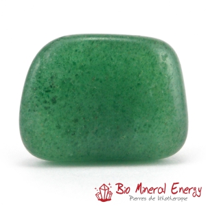 Aventurine verte du Zimbabwe
