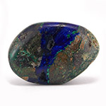 Azurite malachite