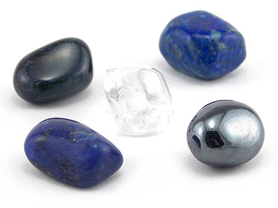 Pierre du Chakra du troisième œil Pierre du Chakra du troisième œil