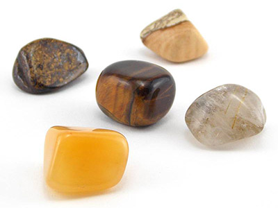 Pierre du Chakra du plexus solaire Pierre du Chakra du plexus solaire