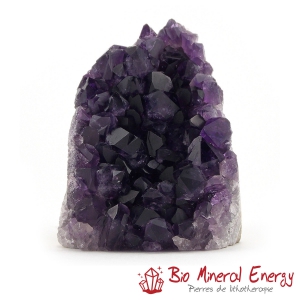 druse amethyste uruguay