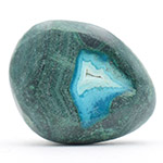 Malachite-Chrysocolle