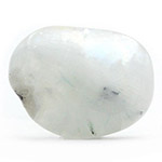 Pierre de lune bleue