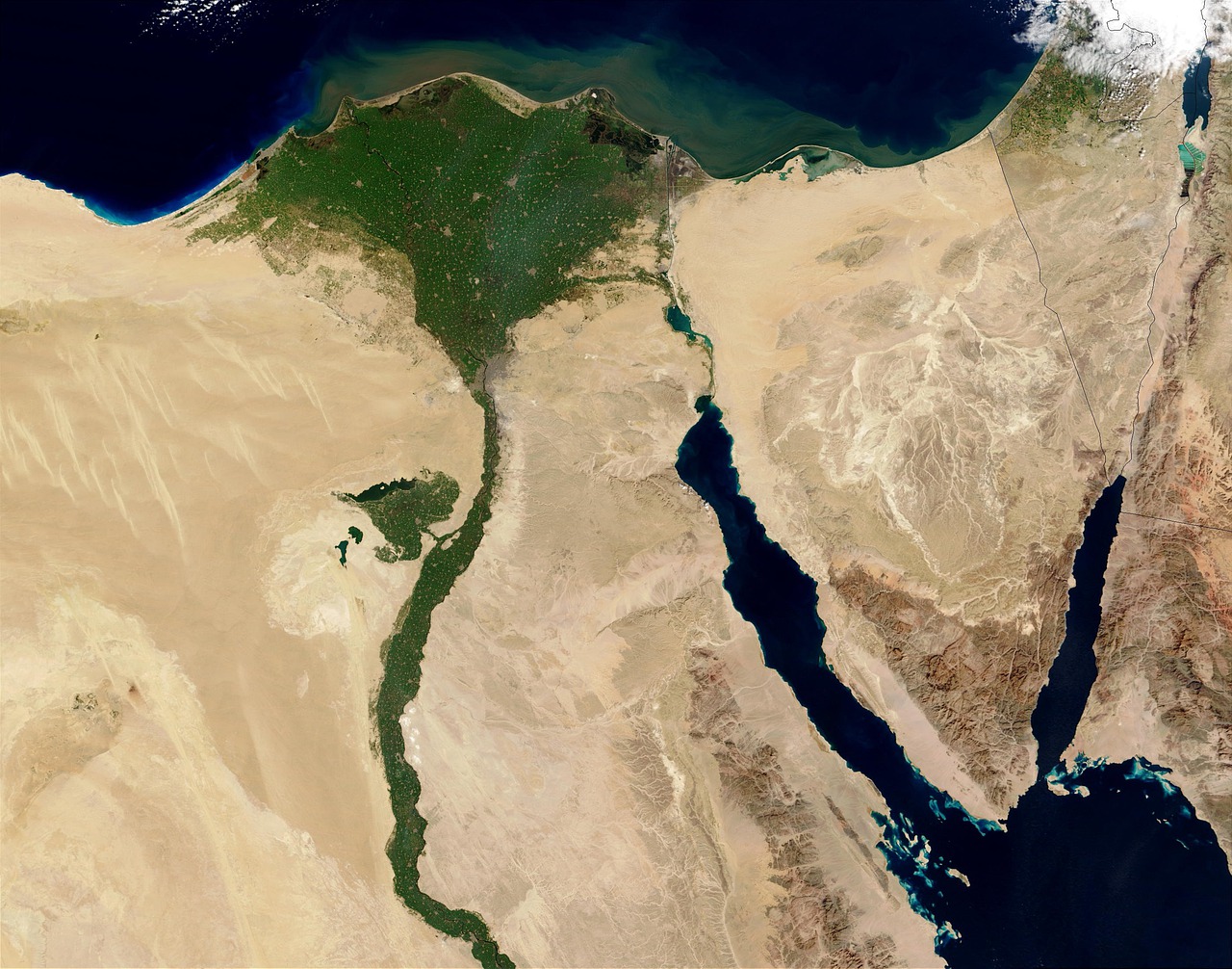 egypte