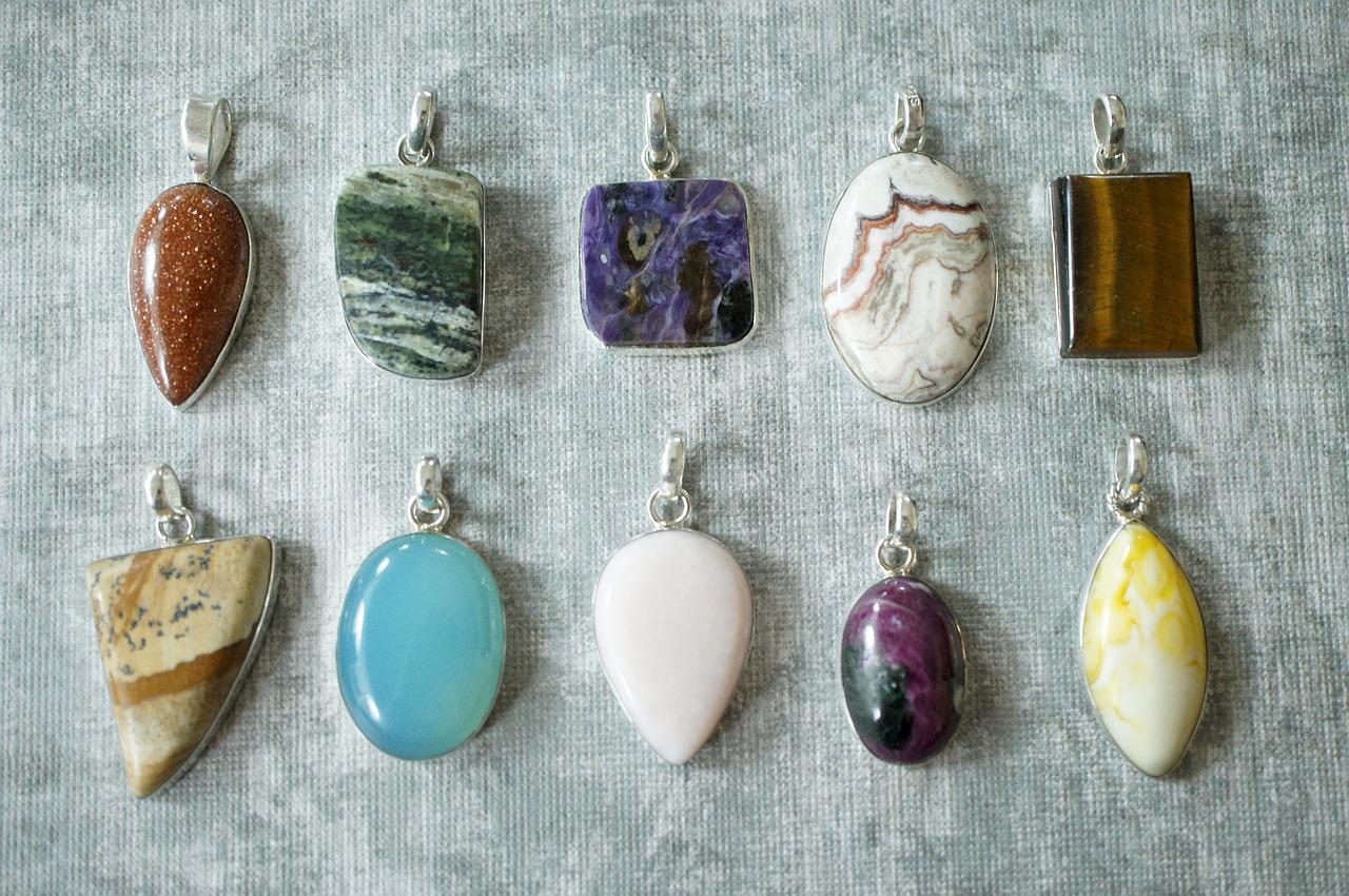 pendentifs