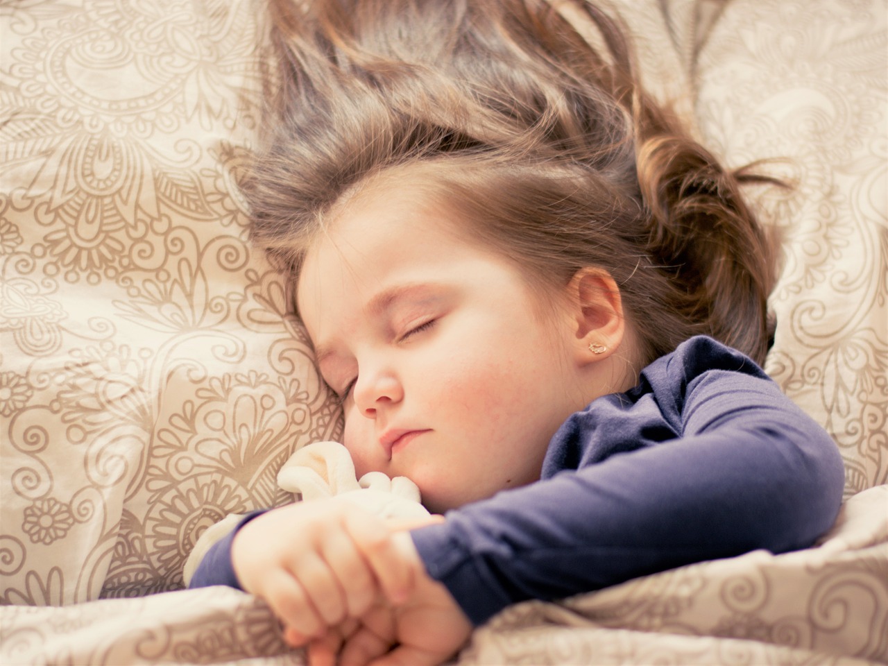 dormir comme un bébé